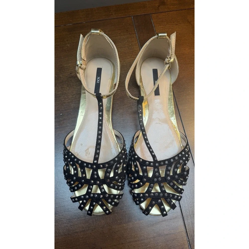 Forever Link rhinestone cutout